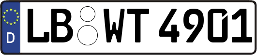 LB-WT4901