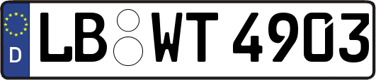 LB-WT4903