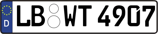 LB-WT4907