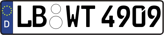 LB-WT4909