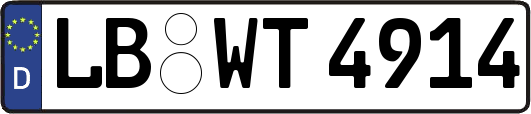 LB-WT4914