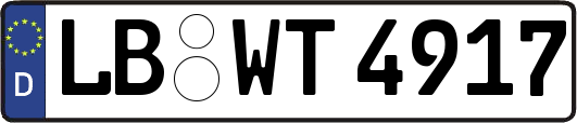 LB-WT4917
