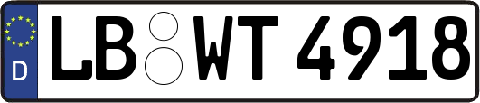 LB-WT4918