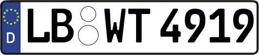LB-WT4919