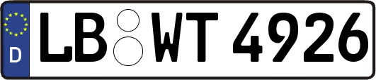 LB-WT4926