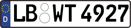 LB-WT4927