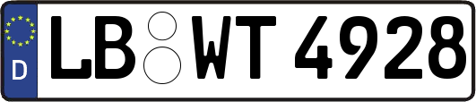 LB-WT4928
