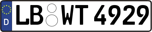 LB-WT4929