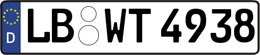 LB-WT4938