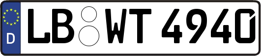 LB-WT4940