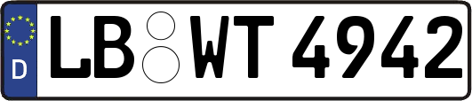 LB-WT4942