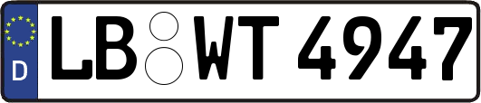LB-WT4947