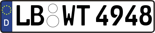 LB-WT4948