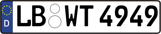 LB-WT4949