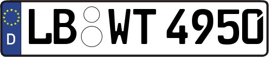 LB-WT4950