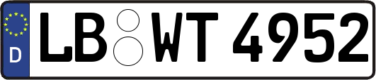 LB-WT4952