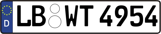 LB-WT4954