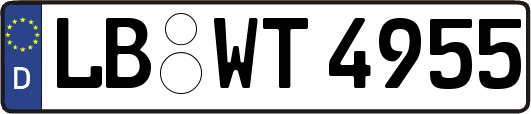 LB-WT4955