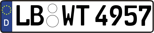 LB-WT4957