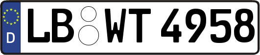 LB-WT4958