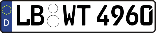 LB-WT4960
