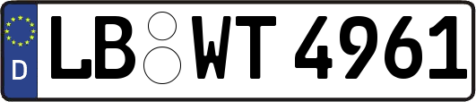 LB-WT4961