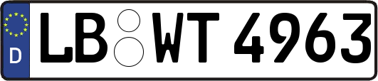 LB-WT4963