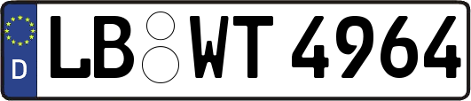 LB-WT4964