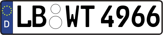 LB-WT4966