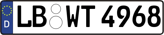 LB-WT4968