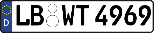 LB-WT4969
