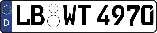 LB-WT4970
