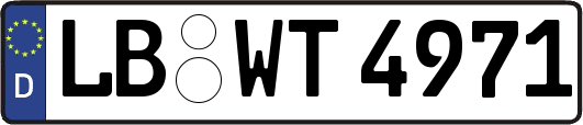 LB-WT4971