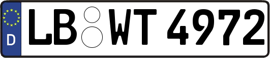 LB-WT4972