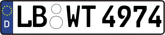 LB-WT4974