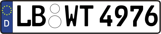 LB-WT4976