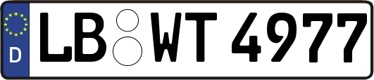 LB-WT4977