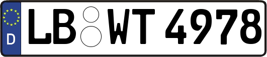 LB-WT4978