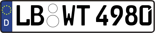 LB-WT4980