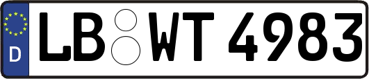 LB-WT4983