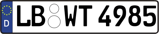 LB-WT4985