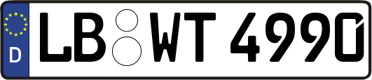 LB-WT4990
