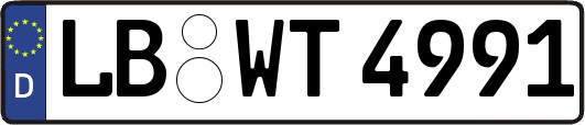 LB-WT4991