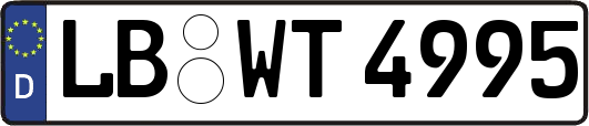 LB-WT4995