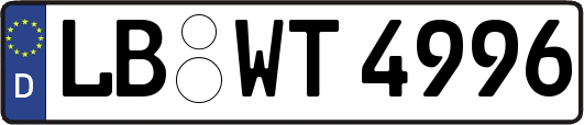 LB-WT4996