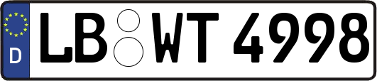 LB-WT4998