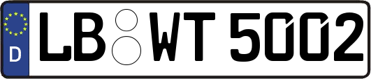 LB-WT5002