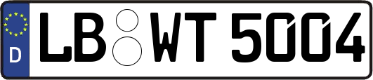 LB-WT5004