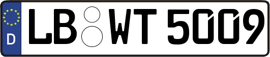 LB-WT5009