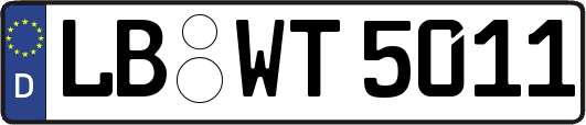 LB-WT5011
